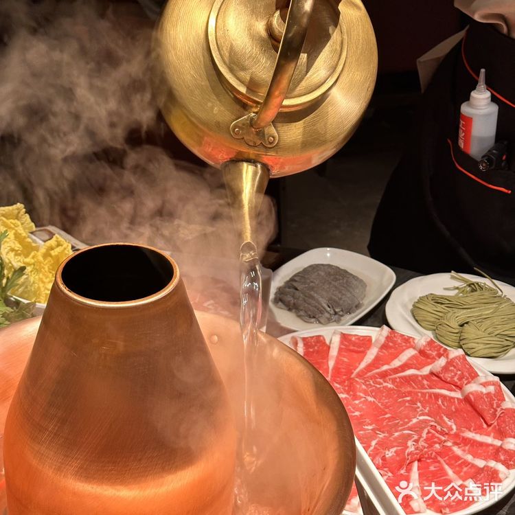 北京开工第一顿火锅直奔这里!好好吃😭