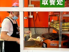 -陕味食族油泼面·小炒盖码面(双榆树店)