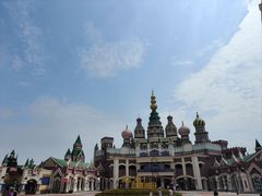 -泰达航母主题公园