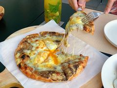 松露披萨-Mercato莫卡多露台餐厅与酒吧(K11店)