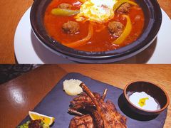 -Tajine Moroccan塔金摩洛哥中东餐厅