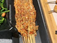 -锦州烧烤·纸包鱼(物资学院路店)