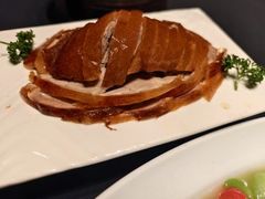 -北京老铺烤鸭(老城根店)