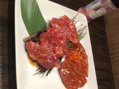 -俺的焼肉(銀座9丁目店)
