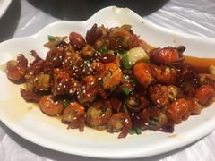 -可可大虾武汉土菜大排档(万松园1店)