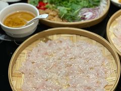 鱼生-草鱼先生潮州鱼生·虾生(新厦花园店)
