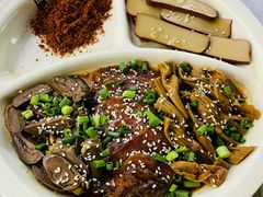 卤拼-老地方烤鱼(民心佳园店)