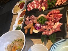-AJIYA味屋和牛烤肉自助放题(温州万象城店)