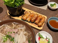 -安南越南餐厅(青岛万象城店)