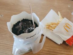 -麦当劳(双榆树店)