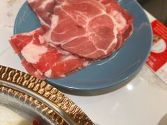 -汉阳廷自助烤肉·火锅(万丰海岸城店)
