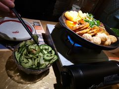 -老表记广西宵夜螺蛳鸭脚煲(西大店)