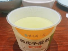 奶皮子酸奶-紫光园(创始店)