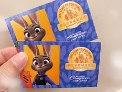 -上海迪士尼度假区