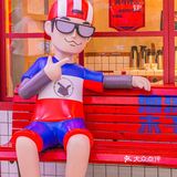 他来了他来了🔥万达万味榜城市美食狂欢节来了‼️