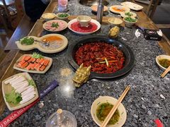 -蜀大侠火锅(建设路第五大道店)