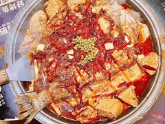 -烤匠麻辣烤鱼(观音桥大融城店)