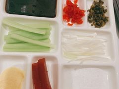 小料-四季民福烤鸭店(王府井东安门店)