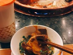-老码头火锅(玉林店)