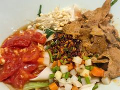 -西北馍王.陕西手工面(龙湖白沙天街店)