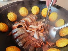 -王老六铁锅炖鱼(圣亚海洋店)