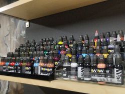 -周忆刺青原创设计定制