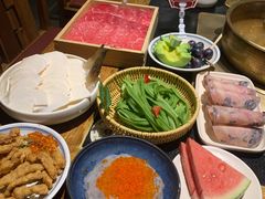 -巴奴毛肚火锅(九洲店)