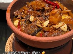 -西郊八号·山野江西菜(开发区店)