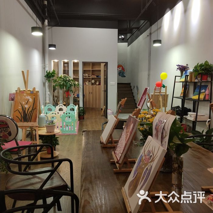 arthome艺术工作室图片-北京绘画-大众点评网