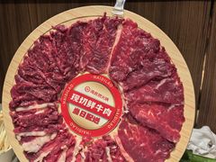 -海底捞火锅鲜切牛肉主题店(长寿路店)