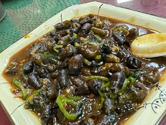 -雄仔农家菜馆·特色葱油鸡(六祖店)