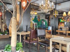 大堂-Maan coffee漫咖啡(延安路店)