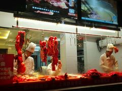 -牛很鲜潮汕牛肉火锅(朝晖路店)