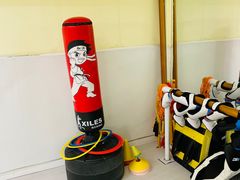 -勇气斑马·巴西柔术&跆拳道(浦东三林店)