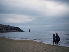 -海云台海滩