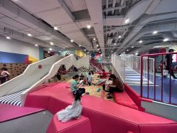 -Eureka优瑞卡儿童主题乐园(合生汇购物中心店)