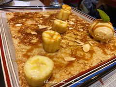 -LA CREPERIE BRETONNE布列塔尼法式餐厅(天童北路店)