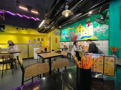 大堂-亞婆井·劲抽面食(铂顿城店)