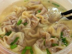 牛肉馄炖-金记老七家湾第一锅贴店(金沙井总店)