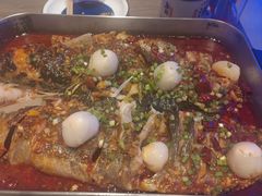 -鱼酷活鱼烤鱼(恒隆广场店)