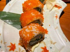 加州卷-有喜屋·烧鸟·居酒屋(周浦万达店)