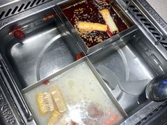 -海底捞大排档火锅(悦荟广场店)