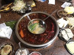 -渝味黄姐火锅(黄泥村店)