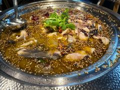 -大河宴·椒麻鱼火锅(北京路中和美食街店)