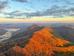 -帽儿山风景区
