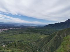 -玉渡山自然风景区