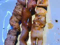 -很久以前羊肉串(打浦路店)