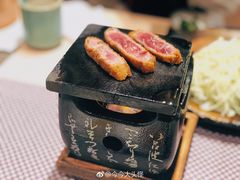 -牛かつもと村(上野店)