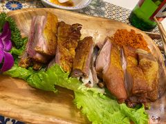 烤羊排-阿拉丁新疆风味餐厅·清真(罗廊巷店)