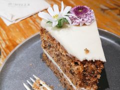 胡萝卜蛋糕-O'mills Sourdough Bakery&Bistro(永嘉路店)